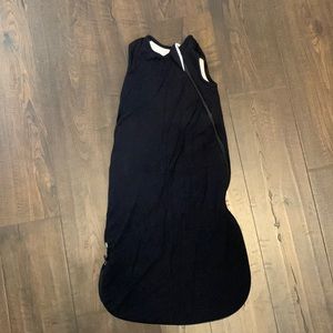 Kyte black sleep sack tog 1.0 size small